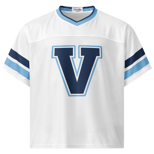 Boxy Football Jersey - Valor Old School CUSTOM