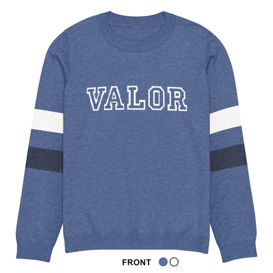 Knit Sweater - Valor All-American