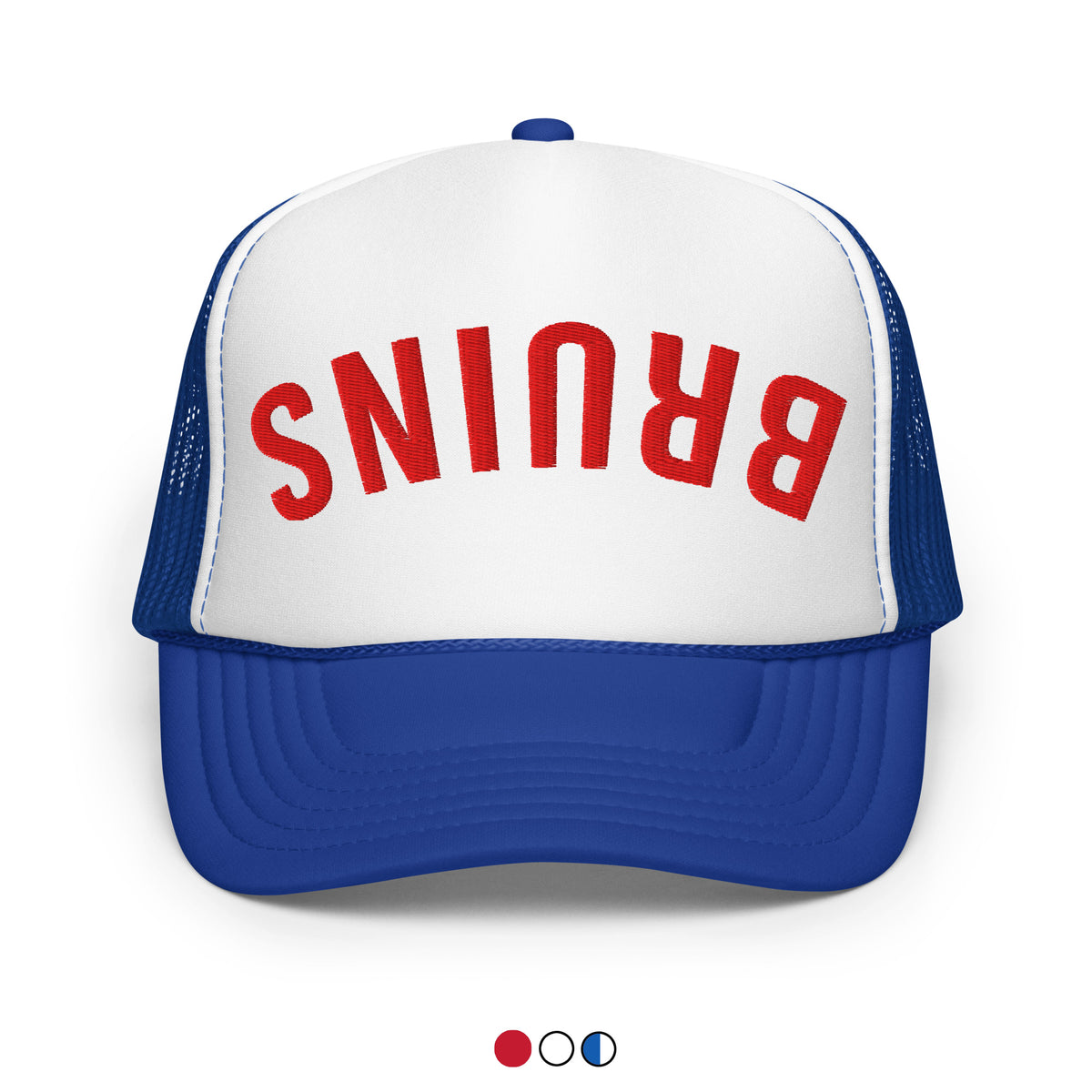 Trucker Hat - Cherry Creek Bruins