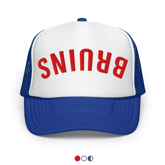 Trucker Hat - Cherry Creek Bruins