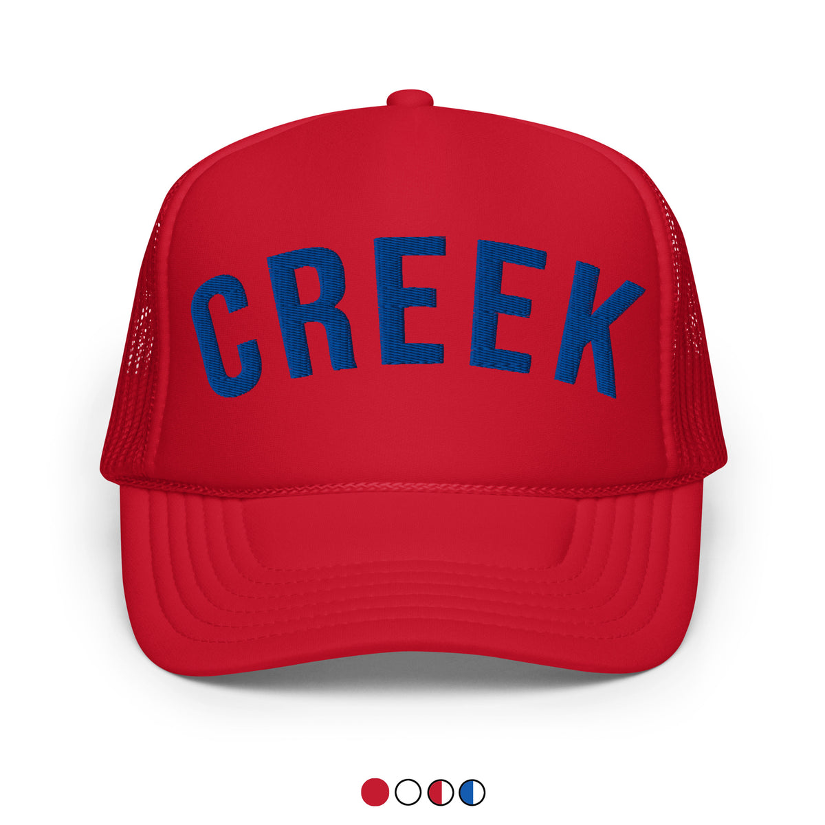 Trucker Hat - Cherry Creek