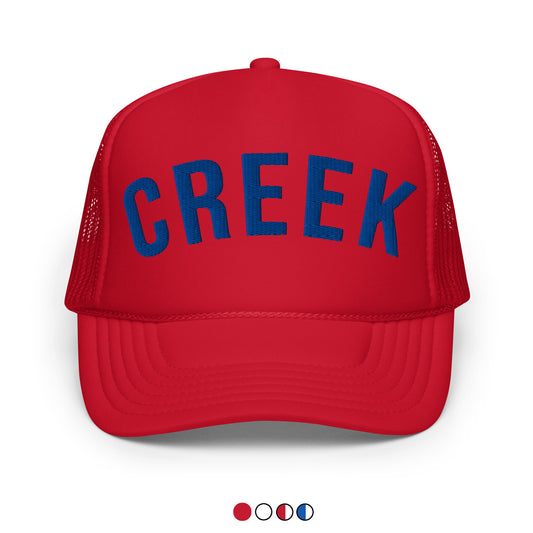 Trucker Hat - Cherry Creek