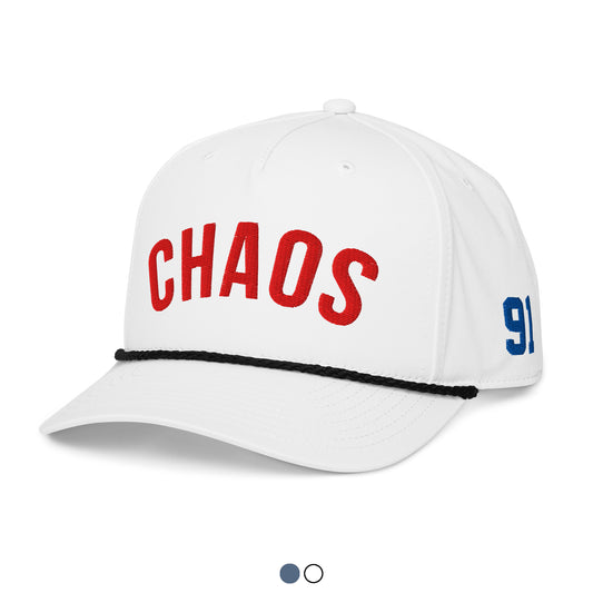 Rope Hat - Chaos Team 91 Lacrosse