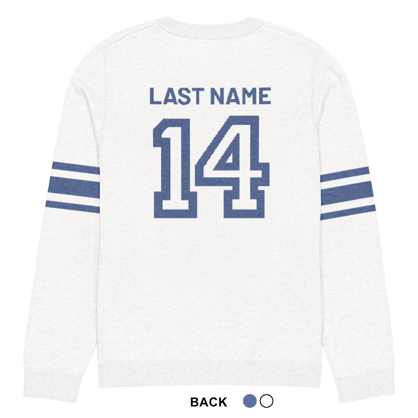 Knit Sweater - Valor CUSTOM