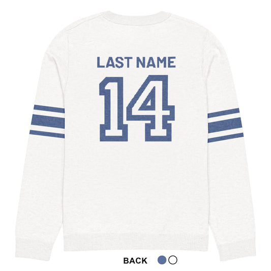 Knit Sweater - Valor CUSTOM