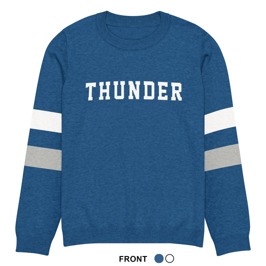 Knit Sweater - Denver Christian All-American