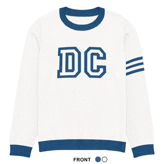 Knit Sweater - Denver Christian Varsity