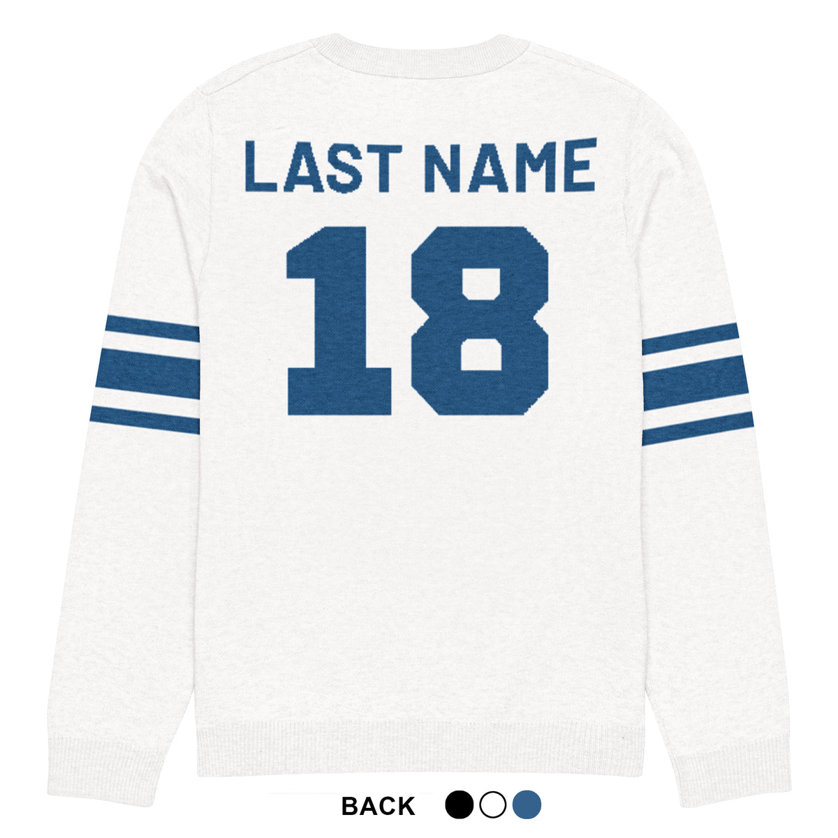 Knit Sweater - Denver Christian CUSTOM
