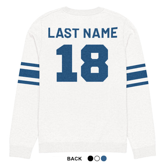 Knit Sweater - Denver Christian CUSTOM