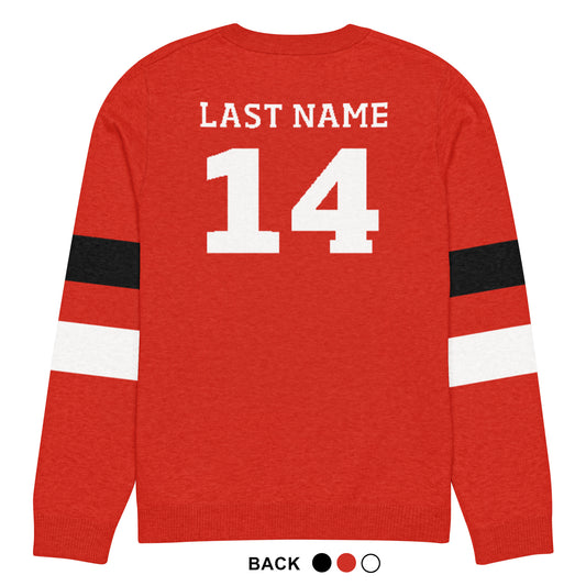 Knit Sweater - Elevation All-American CUSTOM