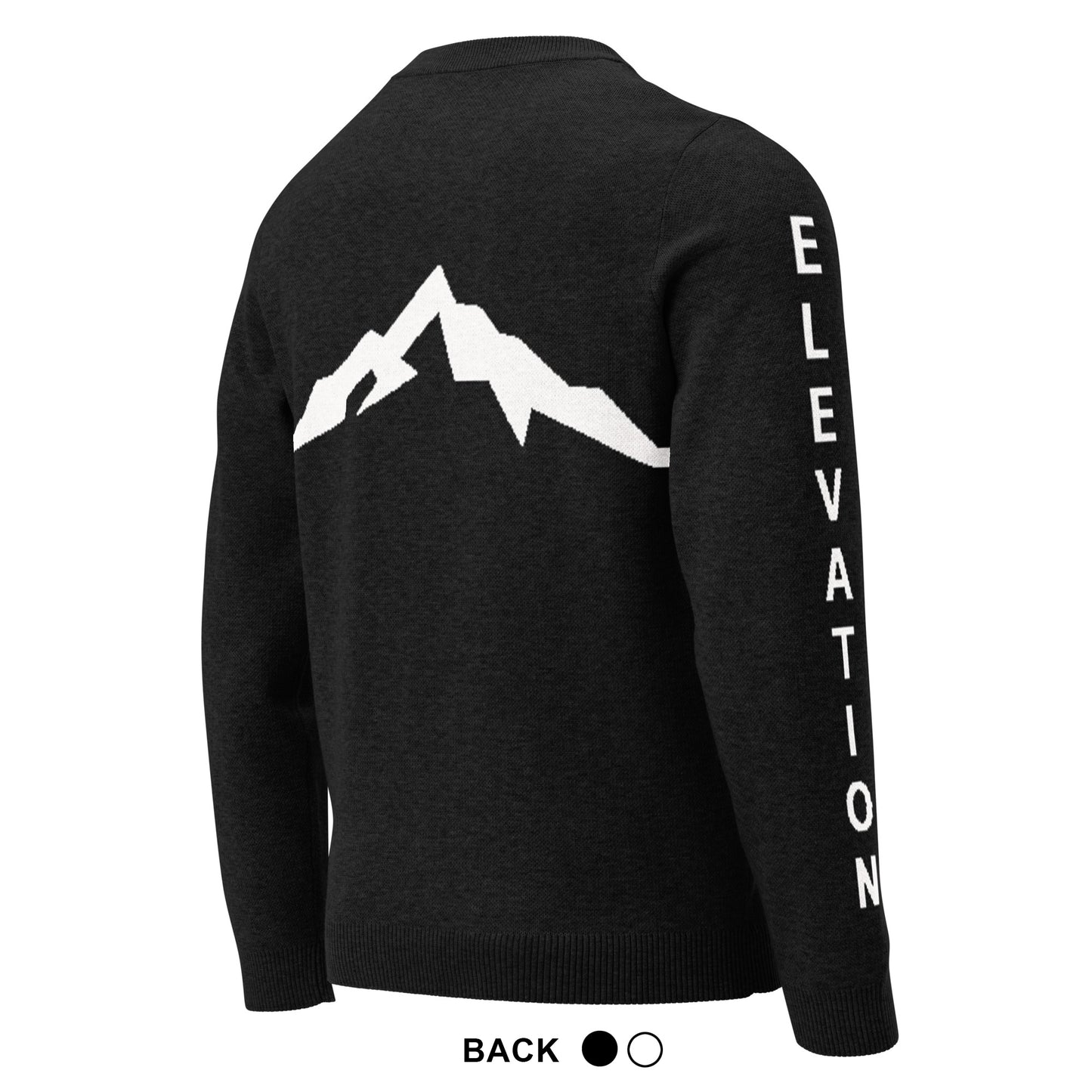 Knit Sweater - Elevation Volleyball