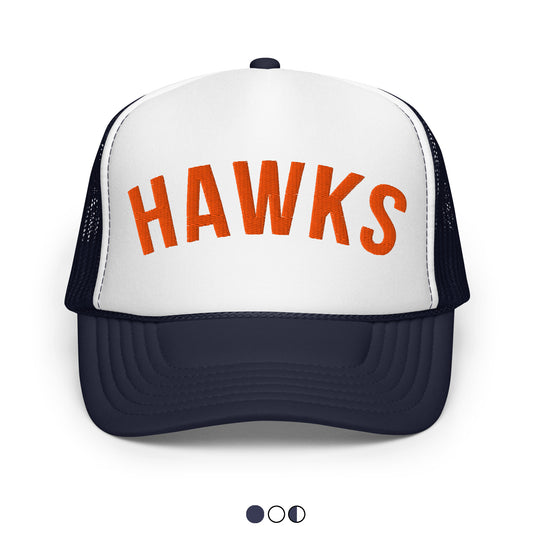 Trucker Hat - Parker Hawks