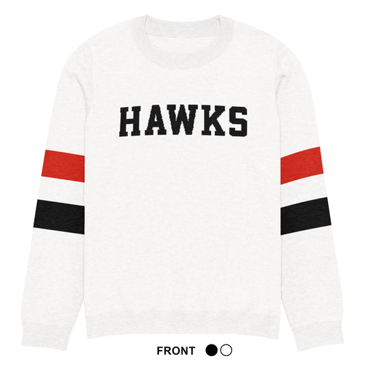 Knit Sweater - Littleton Hawks Hockey All-American