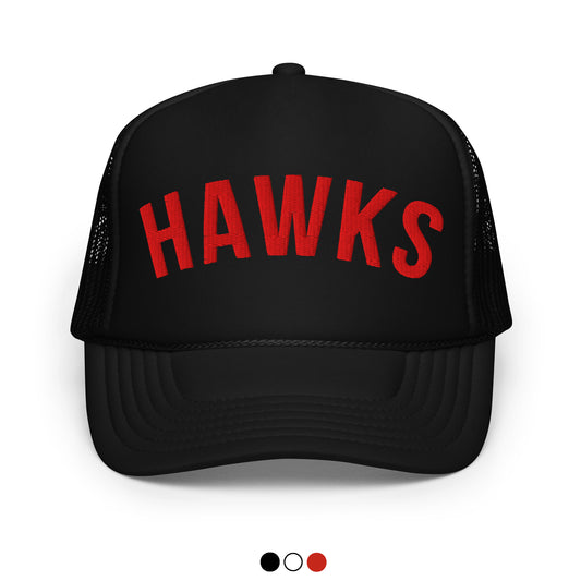 Trucker Hat - Hawks Hockey