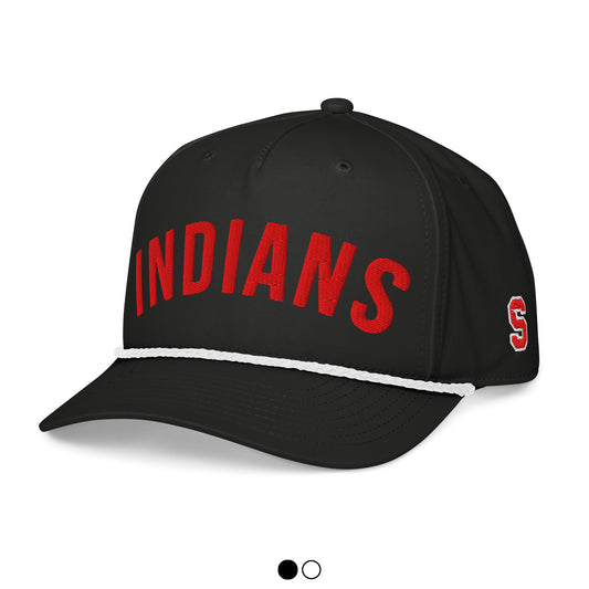 Rope Hat - Strasburg Indians
