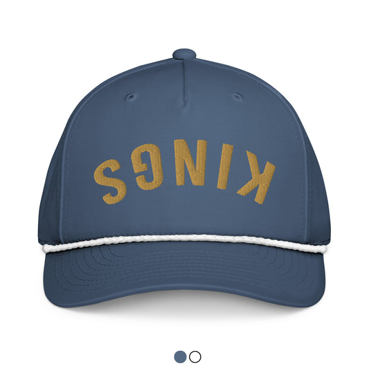 Rope Hat - Kings Lacrosse