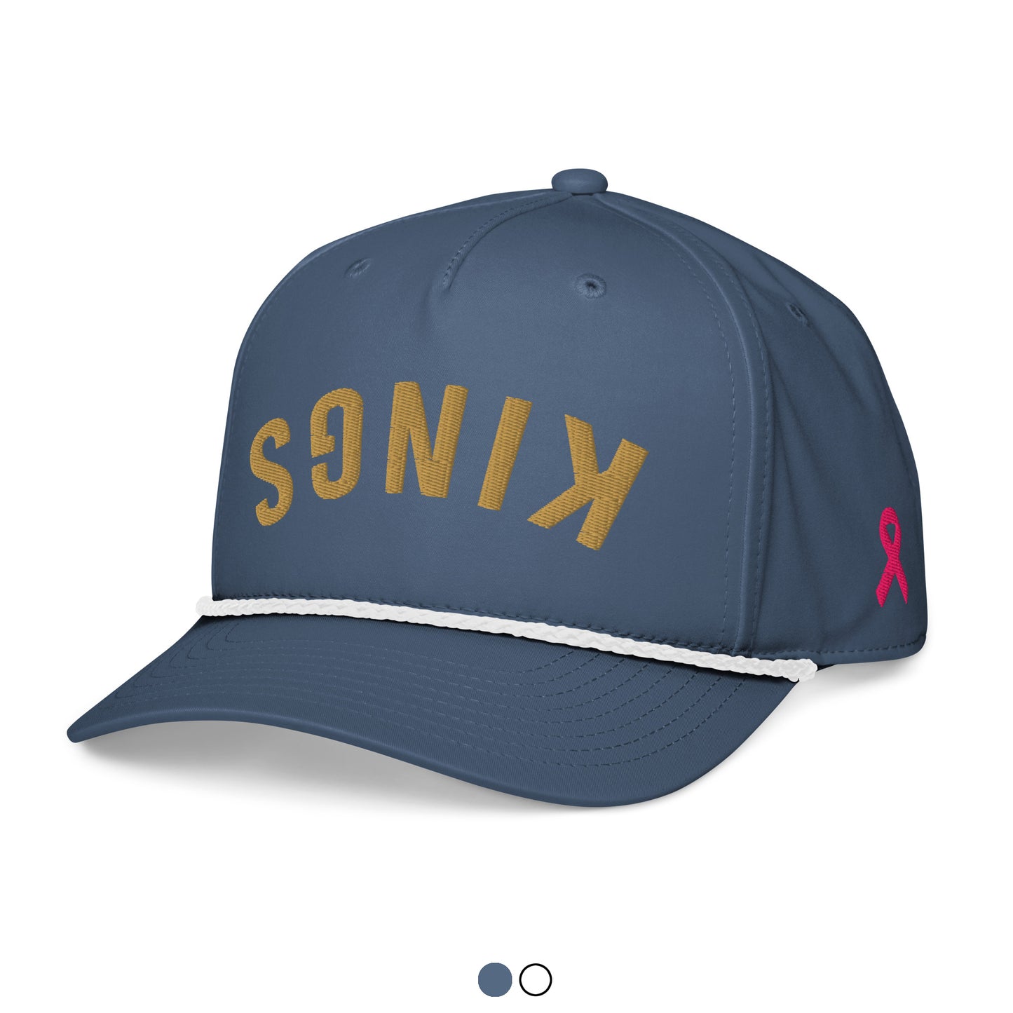 Rope Hat - Kings Lacrosse 'Team Silva'