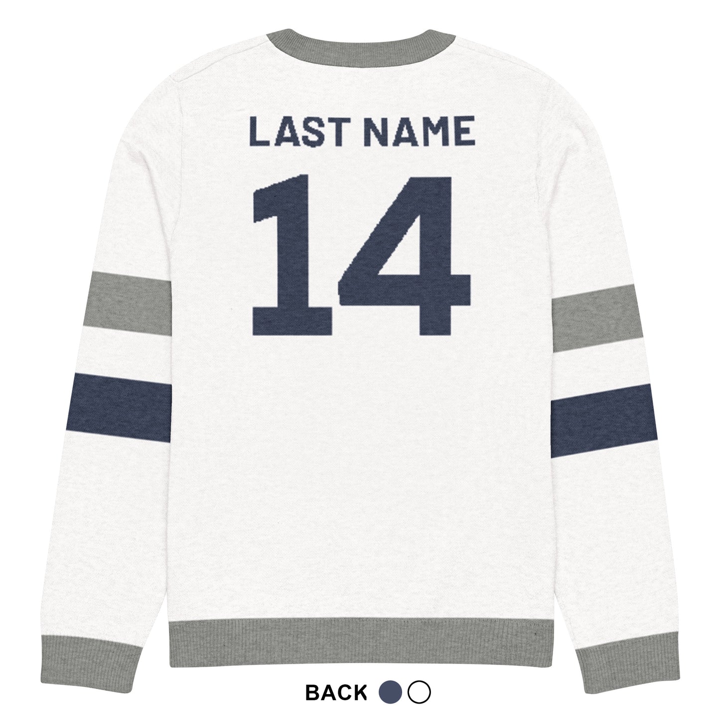 Knit Sweater - Littleton Thunder All-American CUSTOM