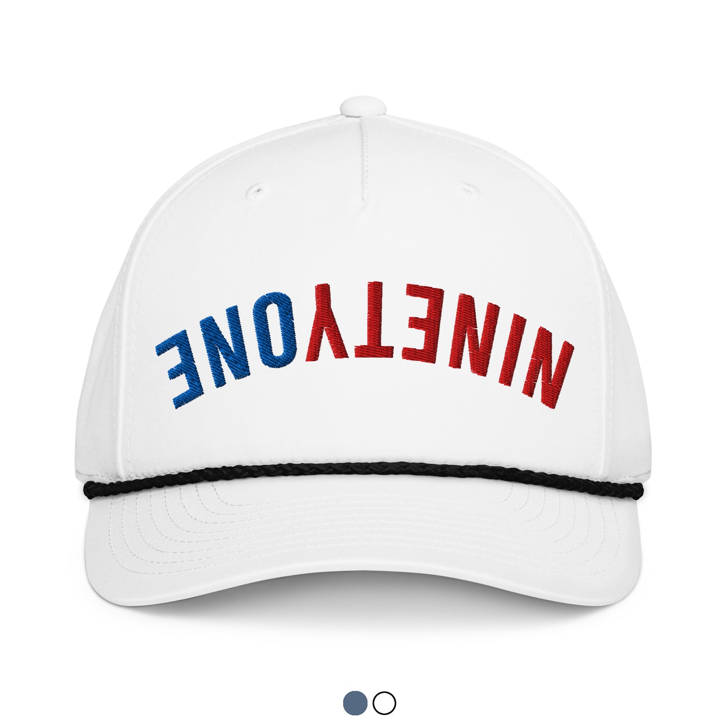 Rope Hat - Team 91 Lacrosse