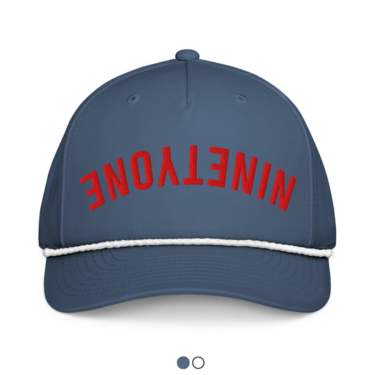 Rope Hat - Team 91 Lacrosse