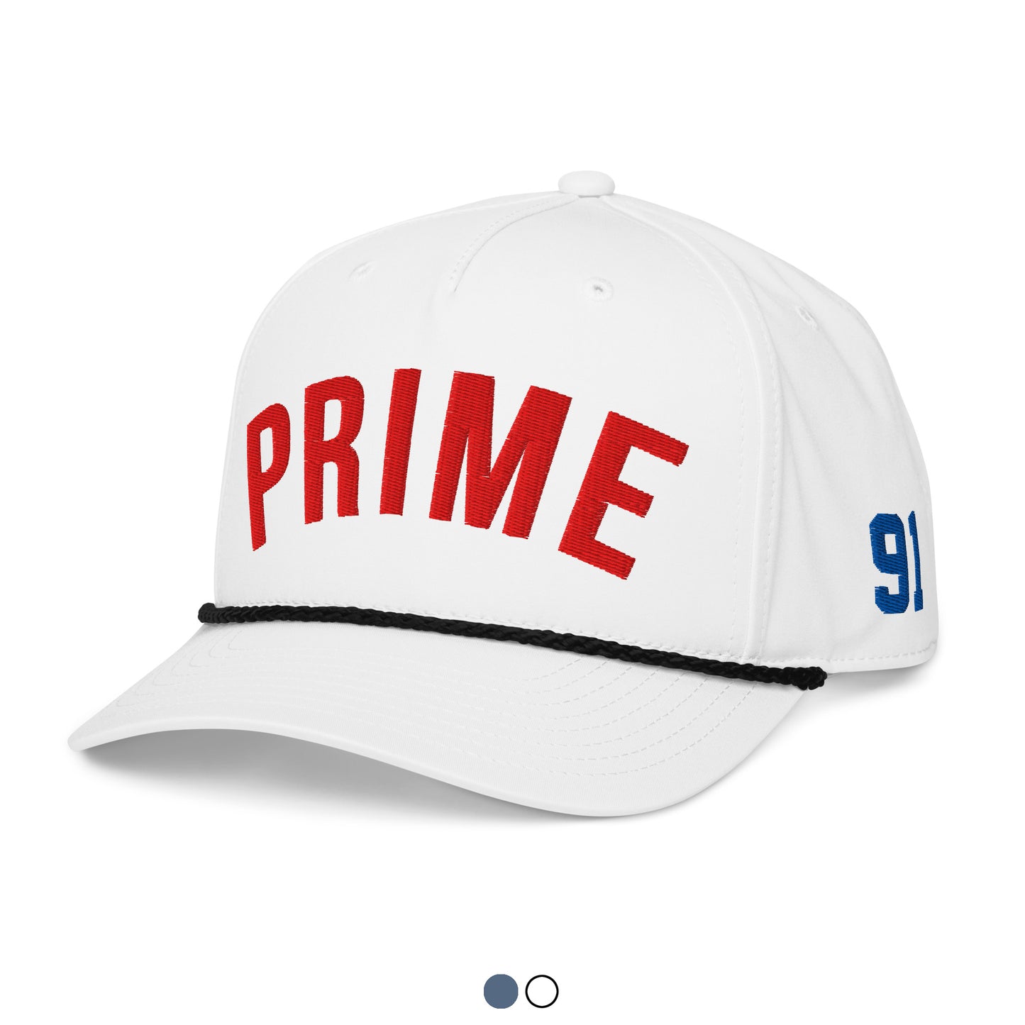 Rope Hat - Prime Team 91 Lacrosse