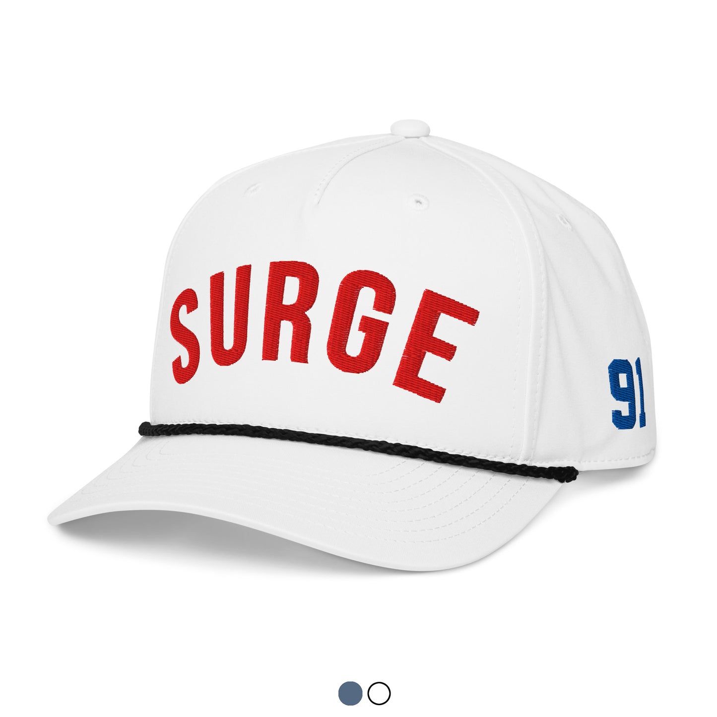 Rope Hat - Surge Team 91 Lacrosse