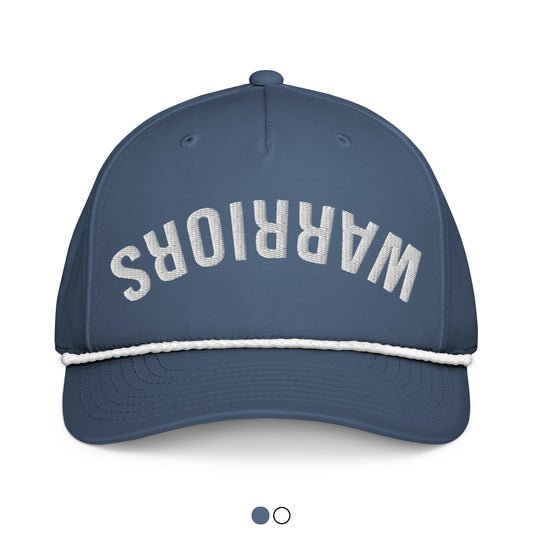 Rope Hat - Warriors Hockey