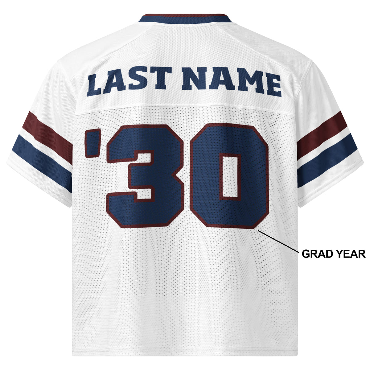 Boxy Jersey - St Thomas More Old School CUSTOM