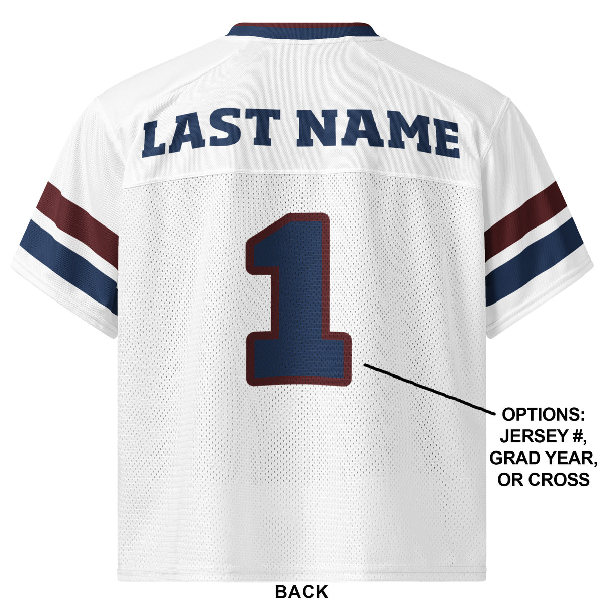 Boxy Jersey - St Thomas More Old School CUSTOM
