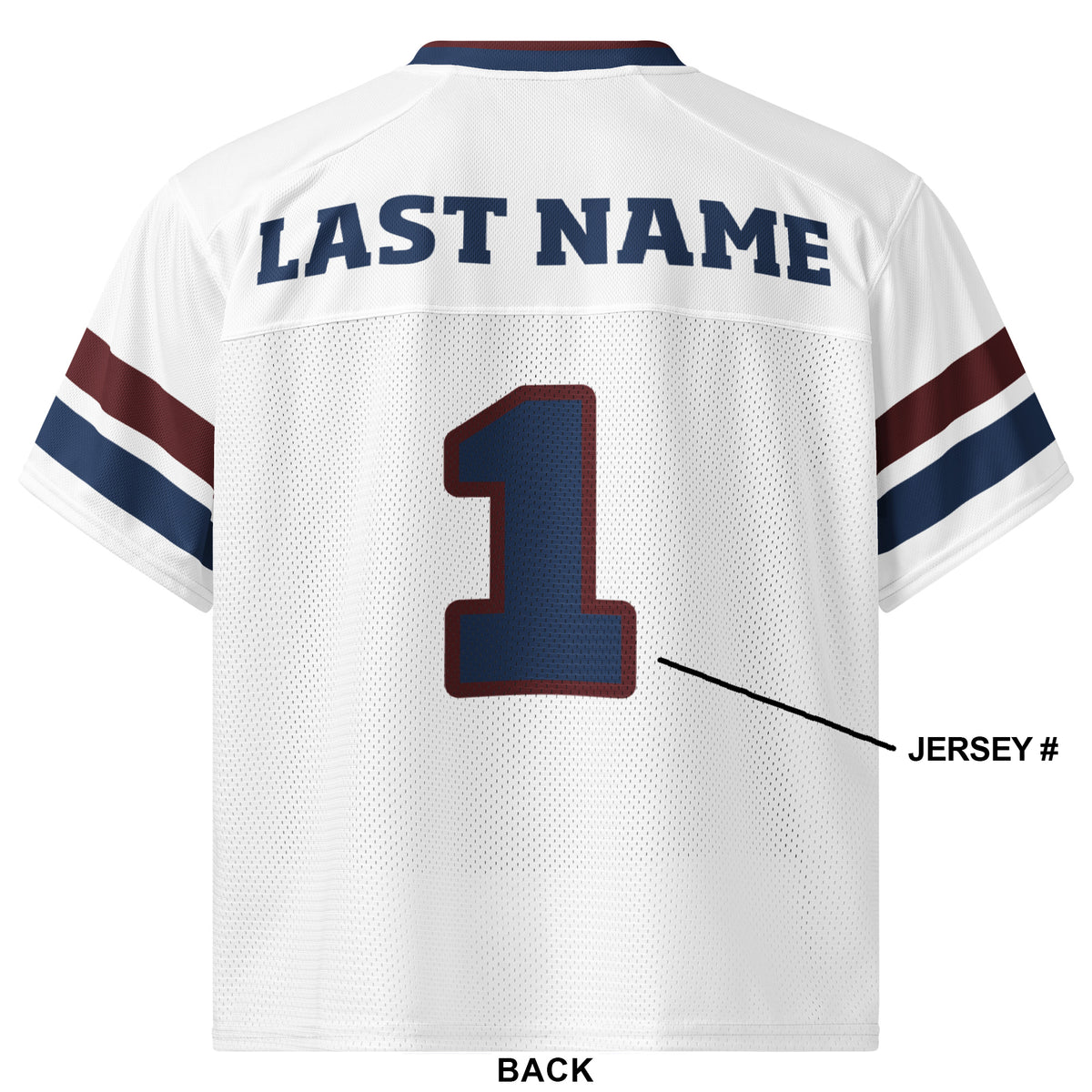 Boxy Jersey - St Thomas More Old School CUSTOM