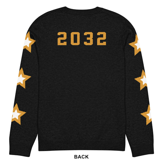 Knit Sweater - Sixers 2032