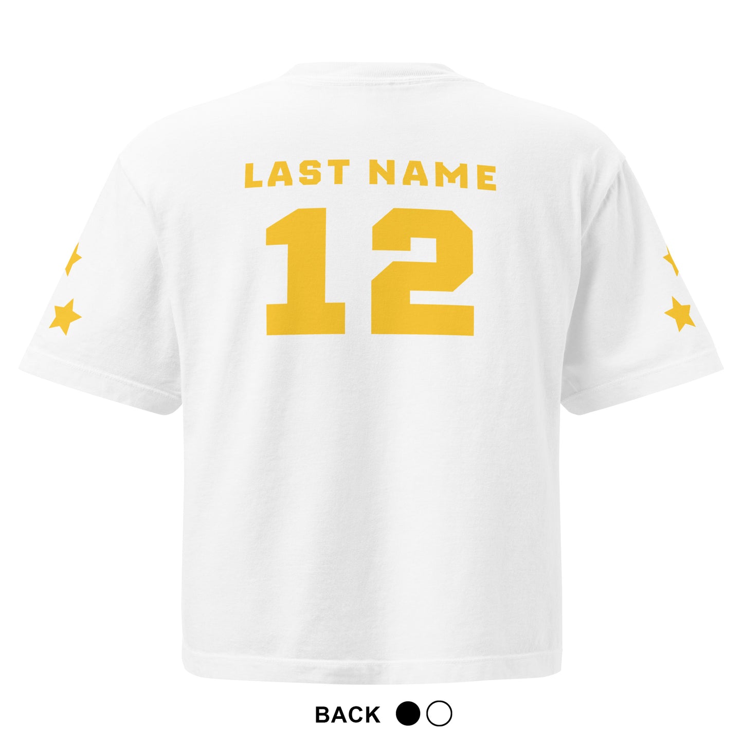 Women’s Boxy Tee - Sixers CUSTOM