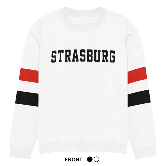 Knit Sweater - Strasburg All-American
