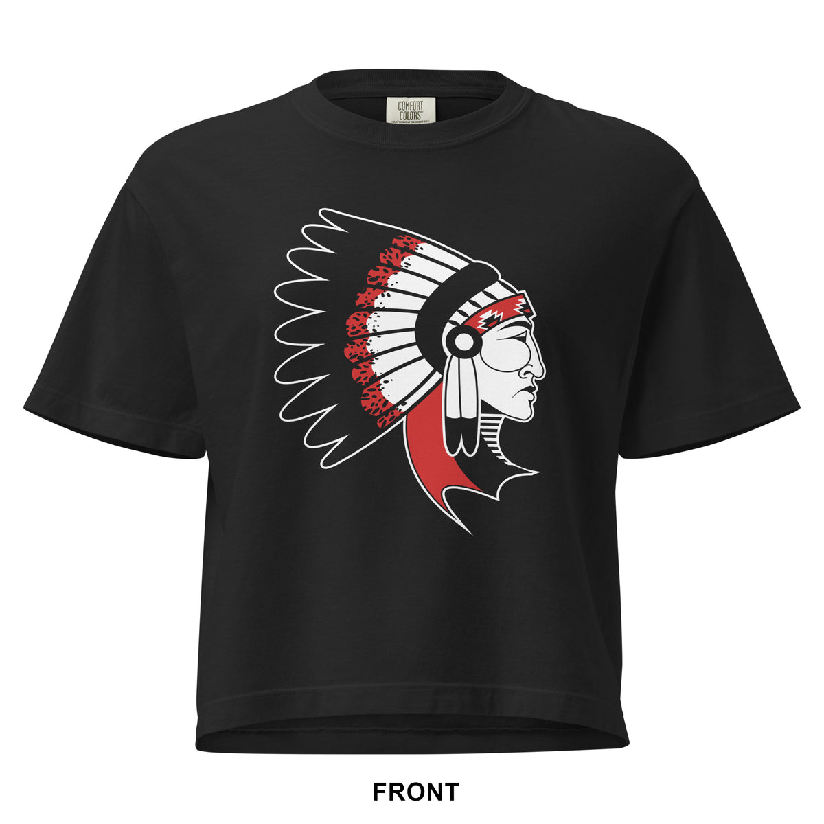 Women’s Boxy Tee - Strasburg Tribe Mom