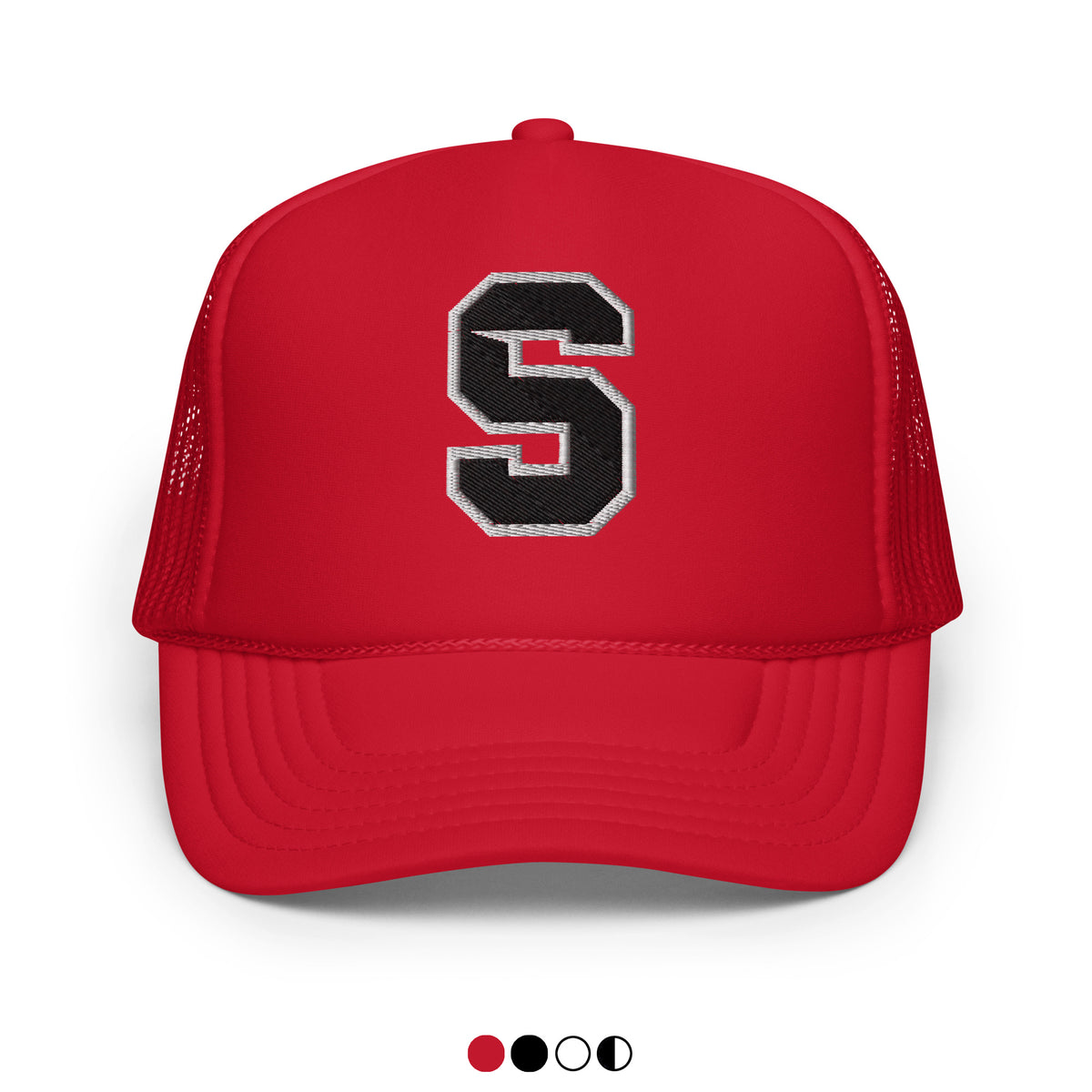 Trucker Hat - Strasburg 'S'