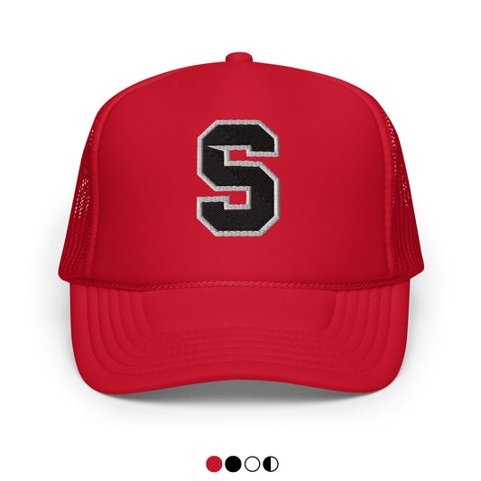 Trucker Hat - Strasburg 'S'