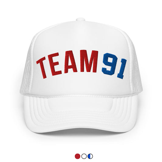 Trucker Hat - Team 91