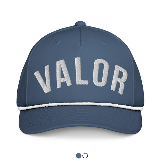 Rope Hat - Valor