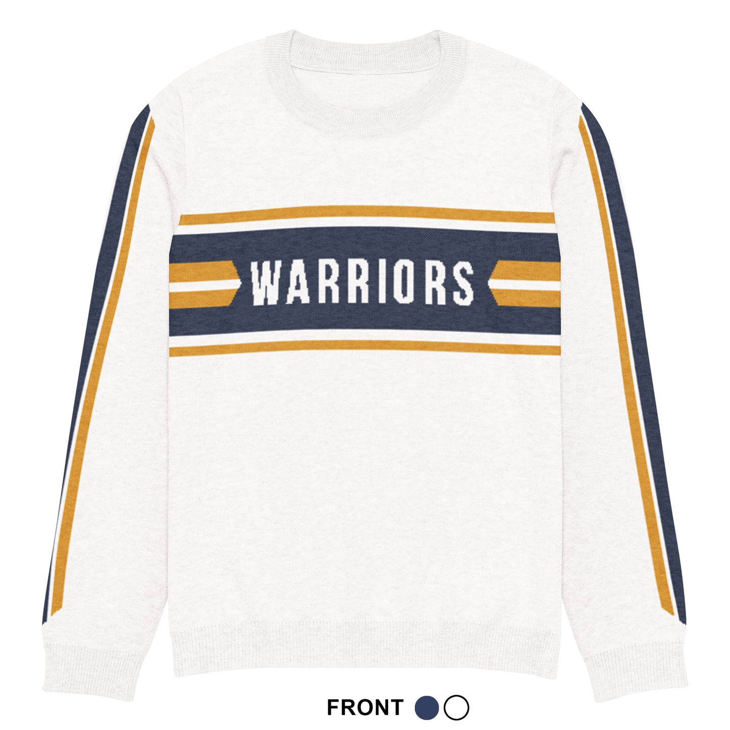 Knit Sweater - Warriors Hockey Squad