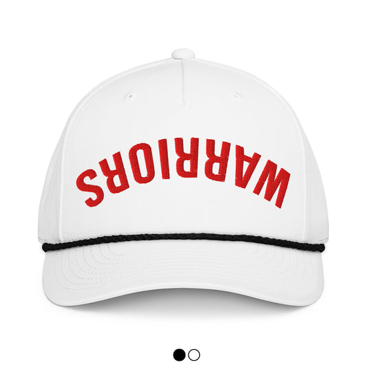 Rope Hat - Highlands Ranch Warriors