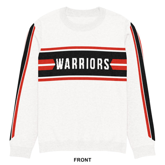 Knit Sweater - Warriors Squad