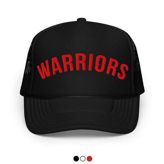 Trucker Hat - Highlands Ranch Warriors