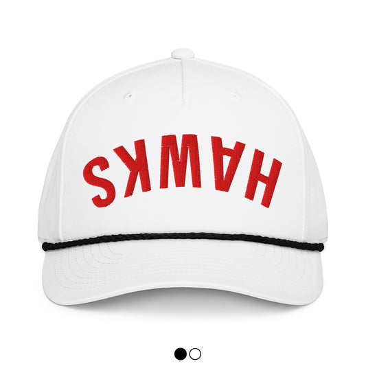Rope Hat - Hawks Hockey