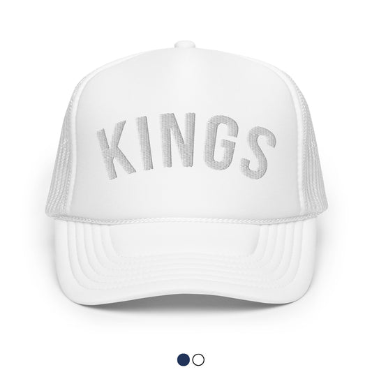Trucker Hat - Kings Lacrosse