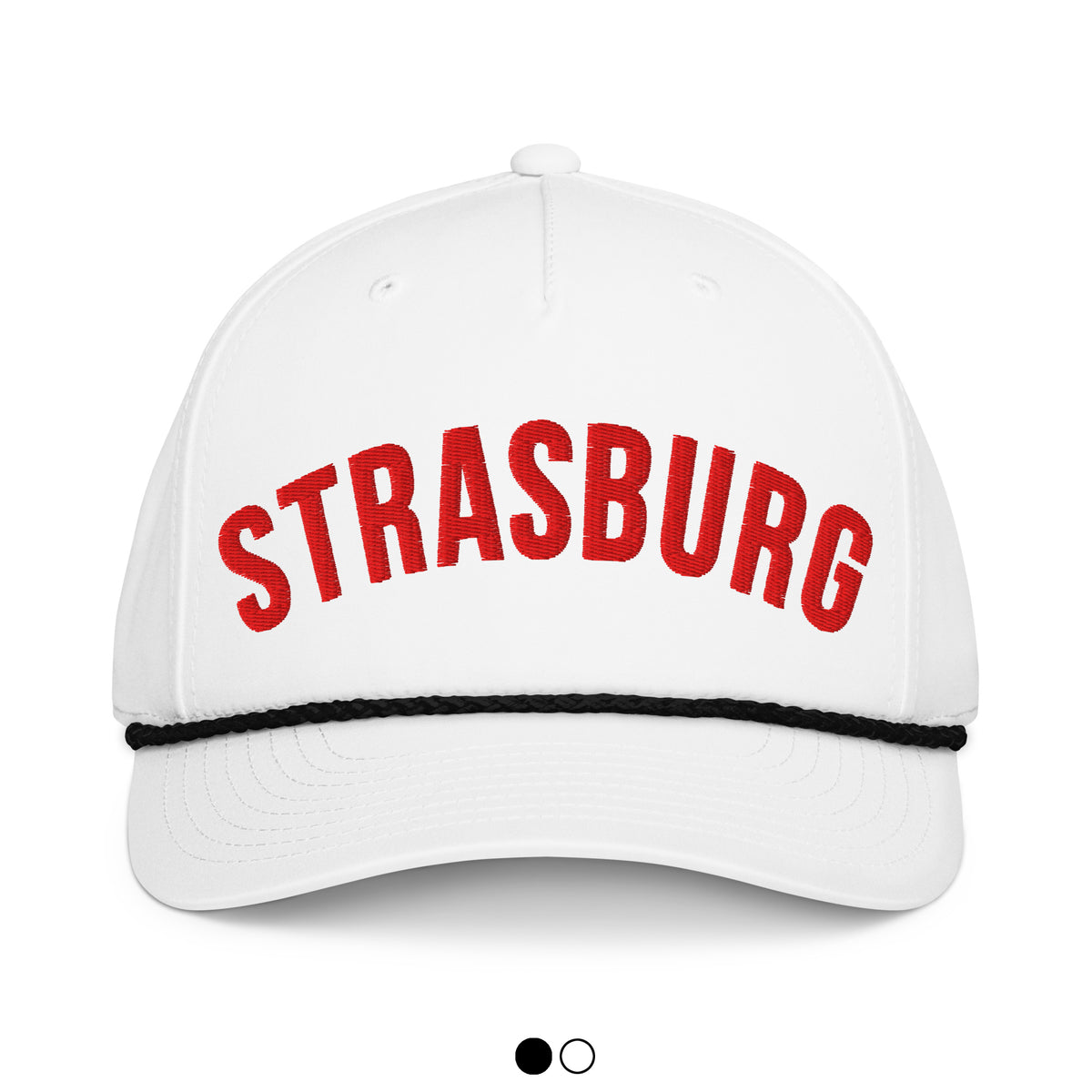 Rope Hat - Strasburg