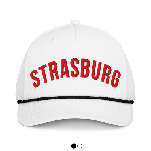 Rope Hat - Strasburg