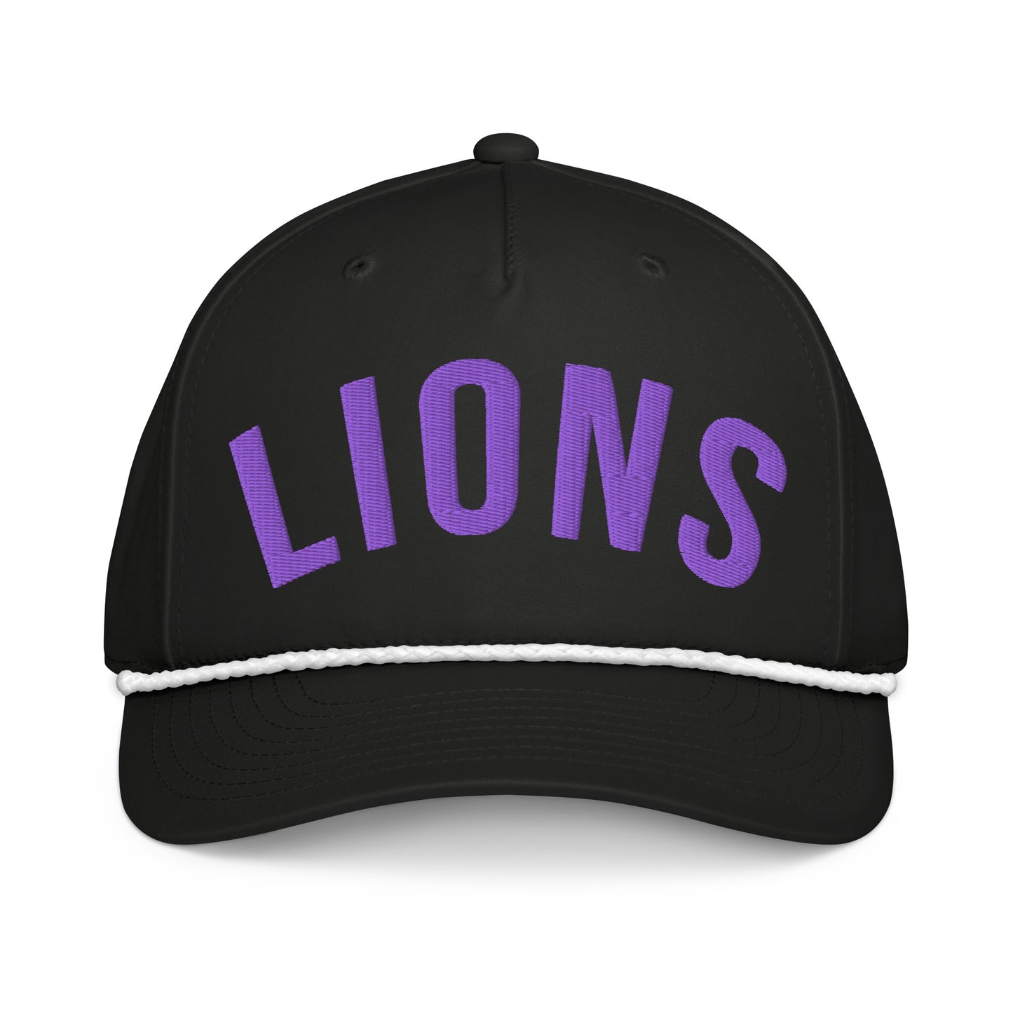 Rope Hat - Lutheran Lions