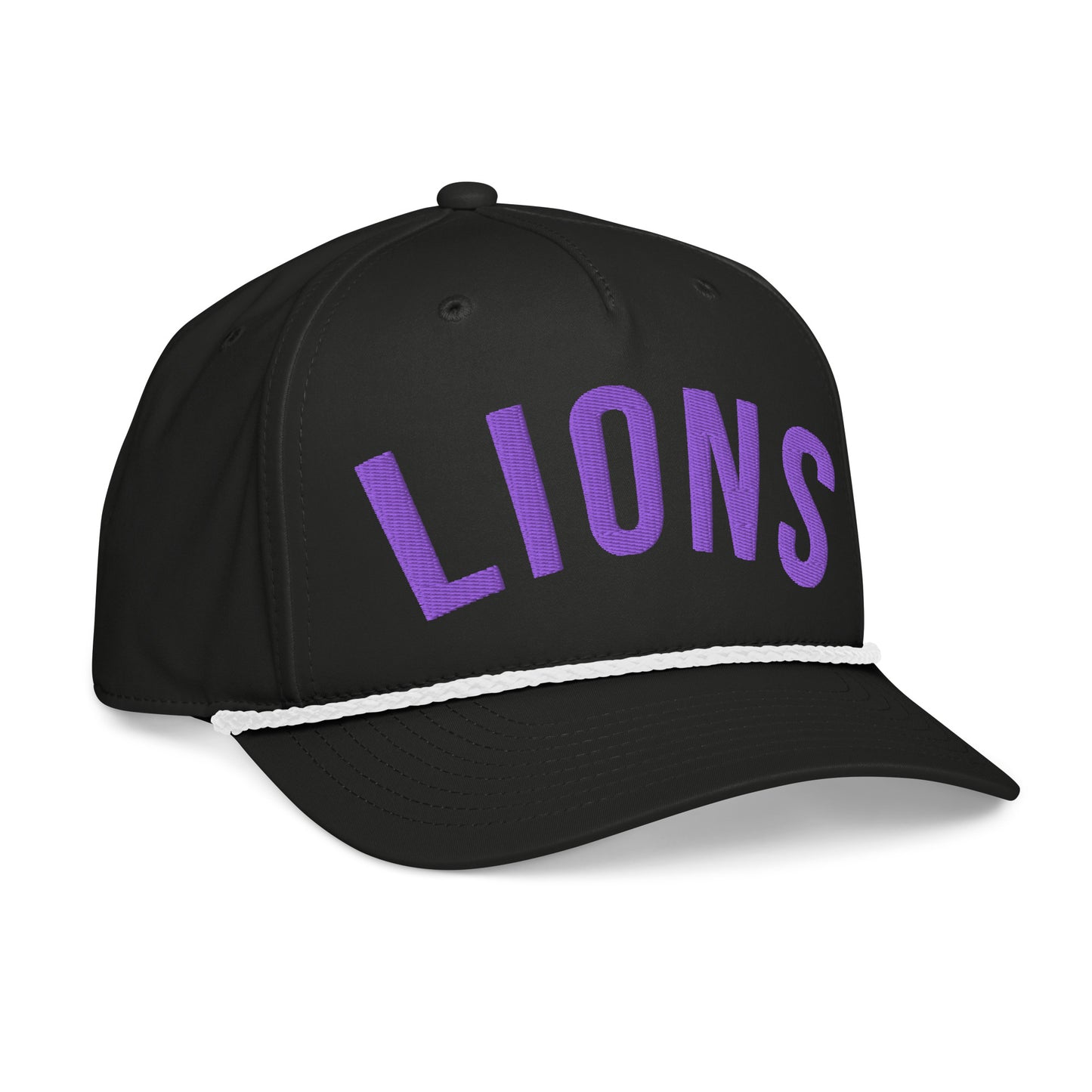 Rope Hat - Lutheran Lions