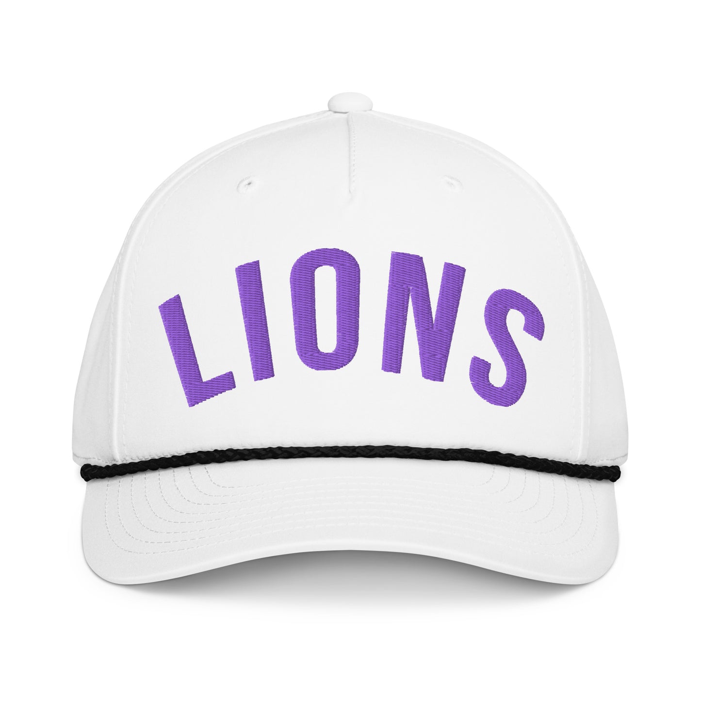 Rope Hat - Lutheran Lions