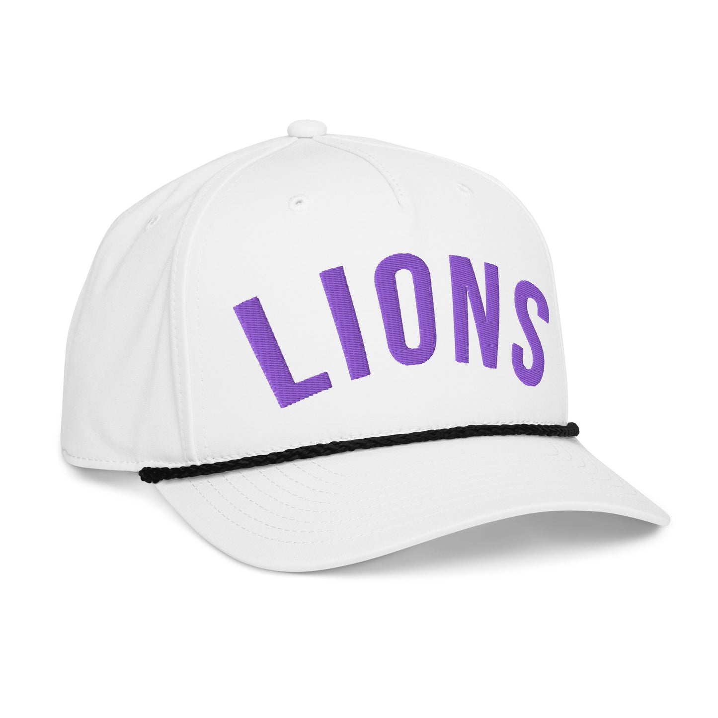 Rope Hat - Lutheran Lions